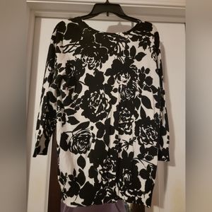 Long sleeve button down shirt